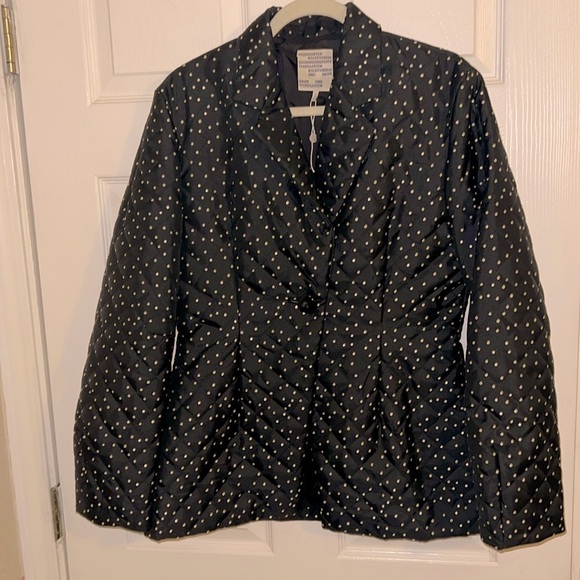 BAUM UND PFERDGARTEN Color: Black & Gold Size:42 - Picture 1 of 14